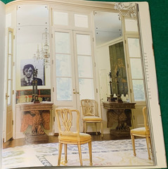 Suzanne Kasler Inspired Interiors 4th Print HC DJ 2013 Rizzoli Design