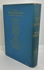 Flags In The Dust • Complete Text | William Faulkner | 1973 • 1st Edition HCDJ