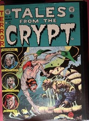 Tales from the Crypt HC Box Set 5 Volumes As Shown Rare Find See Pics