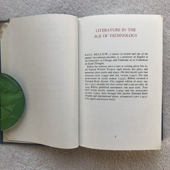 The Frontiers of Knowledge, Brooke Hindle (Smithsonian Institution Series) 1975