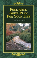 Following God’s Plan for Your Life – Paperback By Hagin, Kenneth E – GOOD