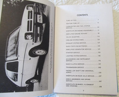 Book: FIX YOUR CHEVROLET V8 & V6 1975 To 1966 Bill Toboldt, hardcover, 368 pages