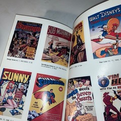 Unbranded Comic Book Price Guide One Size Blue Yellow