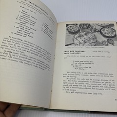 Pancakes Aplenty Plain and Fancy Ruth Ellen Church 1962 ExLib HC Vintage Recipes