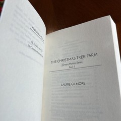 The Christmas Tree Farm (Dream Harbor Book #3) by Gilmore, Laurie Paperback, NEW