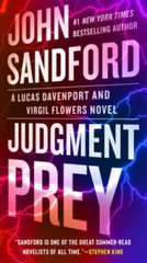 Judgment Prey Prey Novel – GOOD