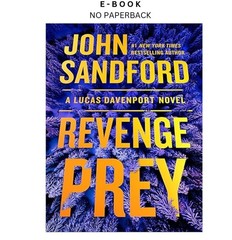 Revenge Prey (A Prey Novel), John Sandford 2026