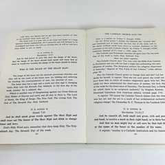 For Jesus Sake It is written R. J. Zeeb 1988 Religious Christian Study Guide