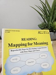 READING MAPPING FOR MEANING 71 GRAPHIC ORGANIZERS FOR By Linda Ward Beech
