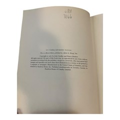 A CHILD’S CALENDAR By John Updike & Nancy Ekholm Burkert – Hardcover Ex Library