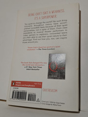 Quiet Power – Paperback By Cain, Susan – VERY GOOD