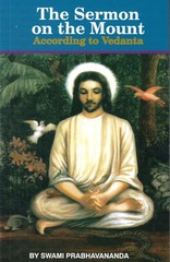 The Sermon on the Mount According to Vedanta