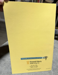 The Emperor’s Clothes Cost Twenty Dollars Lloyd Darland 2011 Finance Treasury