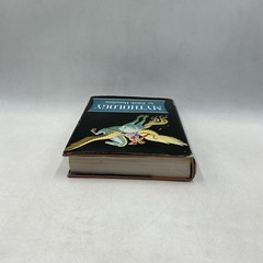 Mythology Edith Hamilton 1942 Hardcover Little Brown & Co. Black Dust Jacket