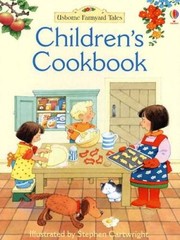 Farmyard Tales Children’s Cookbook (Usborne Farmyard Tales) – Hardcover – GOOD