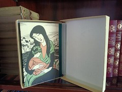 The Children’s World_Takehisa Yumeji_HC_Slipcase_1970_RyuSeikaku_Very Good