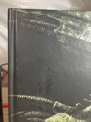 The Art and Making of Alien Simon Ward Titan Books 2017 1st Ed 1st Print HC