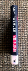 SIGNED „Yes Please” by comedian Amy Poehler (2014, 1st ed., HC )