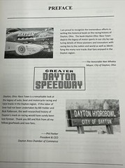 Dayton Ohio Race Town Signed Bill Holder 3rd Edition Paperback Rare 134 Pages