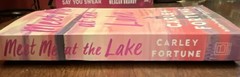 Meet Me at the Lake by Carley Fortune Paperback Fiction Romance