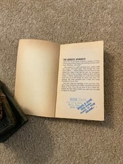 Lot#1 of 4 DAW Yellow Spine 1st Printing Rare / Hard-to-Find Lee Cowper Purtill