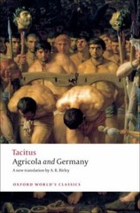 Agricola and Germany (Oxford World’s Classics) by Tacitus,Birley, Anthony, Good