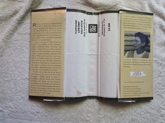 ACCORDION CRIMES by E Annie Proulx SIGNED First Edition 1996 HBDJ