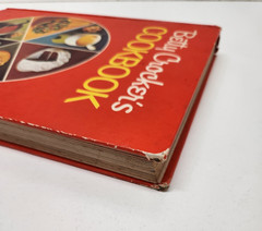 Vintage 1972 Betty Crocker’s Pie Cover Sear Holiday Edition Cookbook