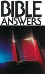 Bible Answers: Studies in the Word of God- Compilation, 9780828011471, paperback