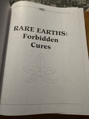 Rare Earths: Forbidden Cures, Ma Lan, Joel D. Wallach, PB New Other Health