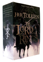 3 Volume Box Set ~ The LORD of the RINGS Trilogy by J. R. R. Tolkien