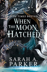 When the Moon Hatched: A Fast-Paced Romantasy with Undeniable Chemistry in a Stu