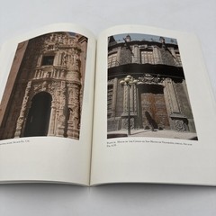 The Colonial Architecture Of Mexico 1994 James Early PB New Spain Baroque SMU
