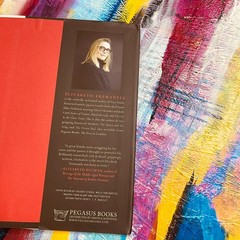 Disobedient by Elizabeth Fremantle – First Pegasus Books Cloth Edition 2023