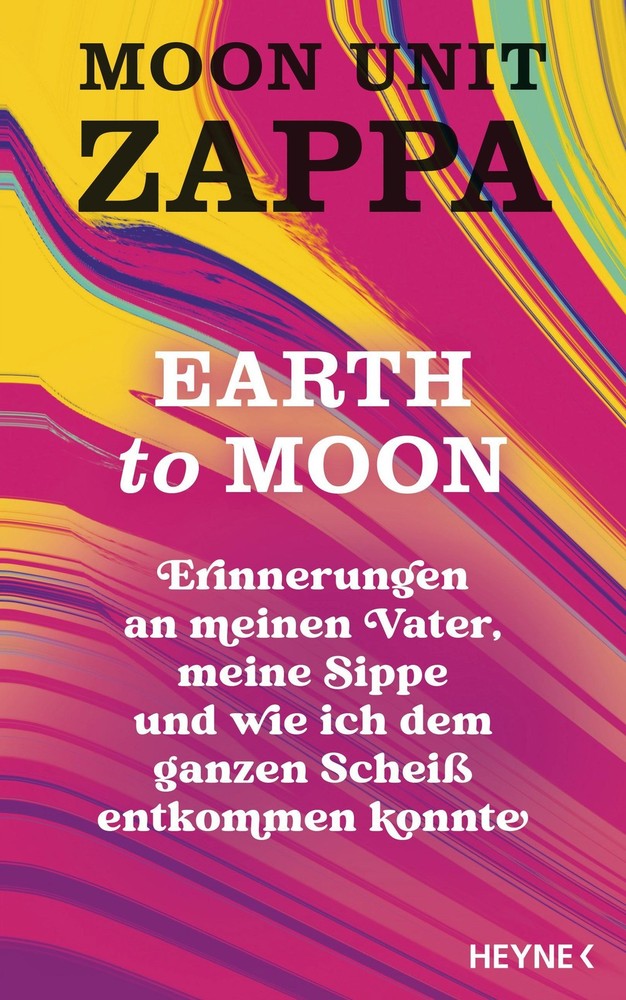 Earth to Moon Moon Unit Zappa
