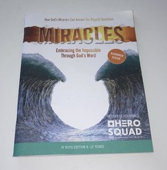 Miracles, JV Boys Edition, 8-12 Years, 2025 Summer Issue