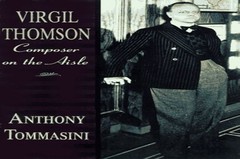 Virgil Thomson Composer on t – VERY GOOD