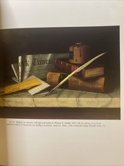 William M. Harnett- Metropolitan Museum Of Art Book (1992, SC) Mint Copy