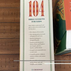 Crossway The Biggest Story Curriculum Box Set 6-Volume, 104 Bible Lessons, 992pp