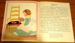 Little Housekeepers 1934 Book #958 14 Pages RARE!!!!!!!!!!!!