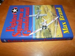 FIGHTER SQUADRON AT GUADALCANAL US Marines Wildcat Fighters Marine Fighter Book