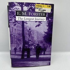 The Longest Journey by E.M. Forster (1992) New Condition
