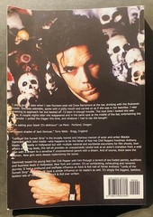 LORDS OF THE SUNSET STRIP – AN AUTOBIOGRAPHY BY BLACKIE DAMMETT (ANTHONY KIEDIS)