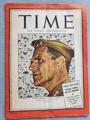 TIME Magazine Pony Edition Lot of (8) May 1945 Volume XLV
