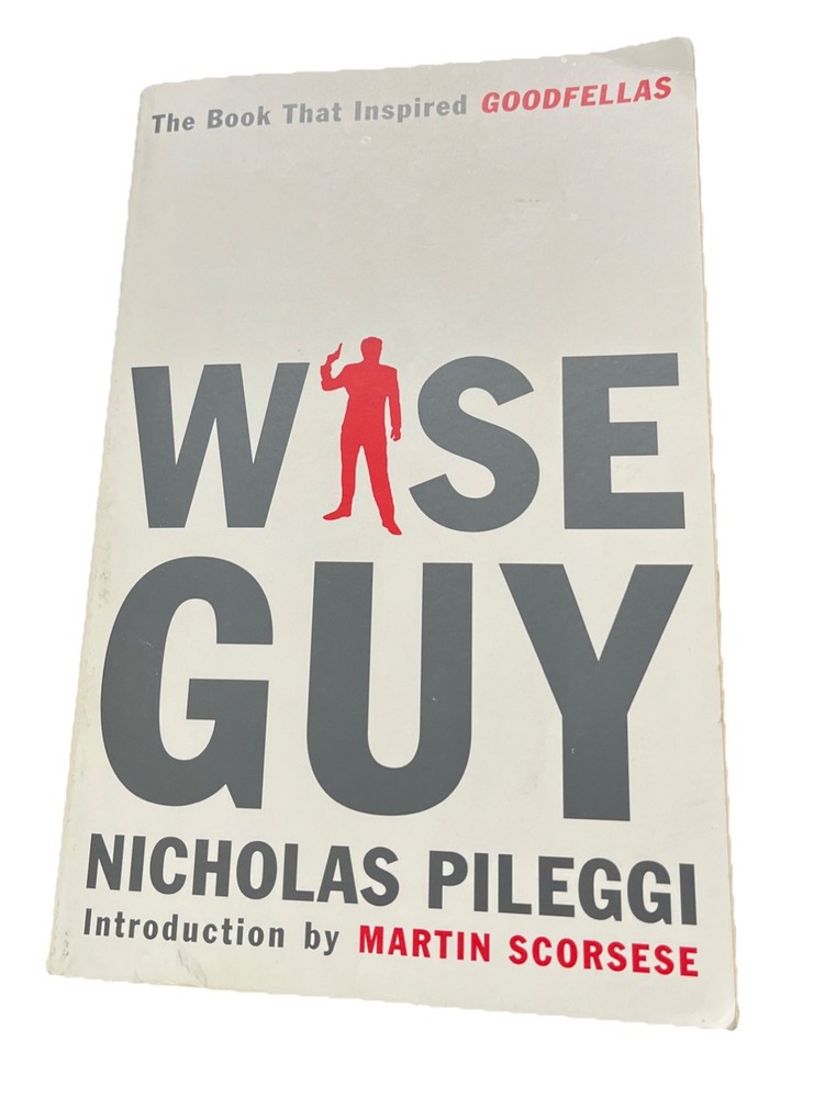 Wiseguy by Nicholas Pileggi (2019, Trade Paperback)