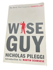 Wiseguy by Nicholas Pileggi (2019, Trade Paperback)