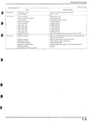 HONDA XR650L Motorcycle Service Manual – TOUGH WIRE BIND – PROTECTIVE COVERS