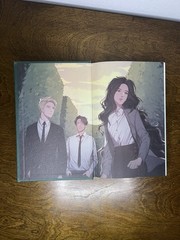 The Final Gambit Fairyloot Exclusive Edition *SIGNED*