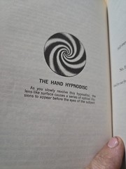 Lot of 2~Hypnotism Revealed and Advanced Techniques of Hypnosis by Melvin Powers