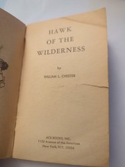 Hawk of the Wilderness by William L. Chester PB Ace G586